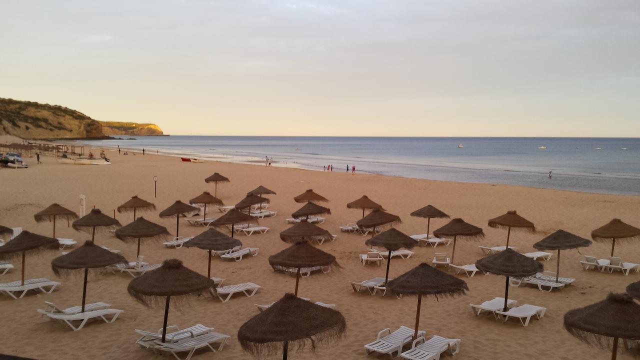 Casa Praia Mar Salema Exterior foto